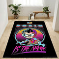 DC Comics Film Teen Titans gehen ins Kino Robin Teppich, Teppiche - Outdoor Teppich, Teppich Wohnzimmer, Küchenteppich, Kinderzimmer, Modern