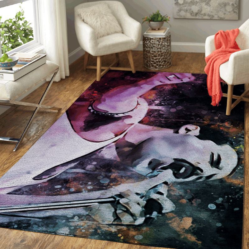 Freddie Mercury Sänger 10 Teppich, Teppiche - Outdoor Teppich, Teppich Wohnzimmer, Küchenteppich, Kinderzimmer, Modern