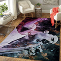 Freddie Mercury Sänger 10 Teppich, Teppiche - Outdoor Teppich, Teppich Wohnzimmer, Küchenteppich, Kinderzimmer, Modern