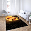 Anime Pokémon Teppich, Teppiche - Outdoor Teppich, Teppich Wohnzimmer, Küchenteppich, Kinderzimmer, Modern