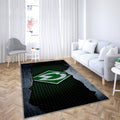 SV WerderBremen 01 Teppich, Teppiche - Outdoor Teppich, Teppich Wohnzimmer, Küchenteppich, Kinderzimmer, Modern