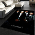 Goodfellas II Teppich, Teppiche - Outdoor Teppich, Teppich Wohnzimmer, Küchenteppich, Kinderzimmer, Modern