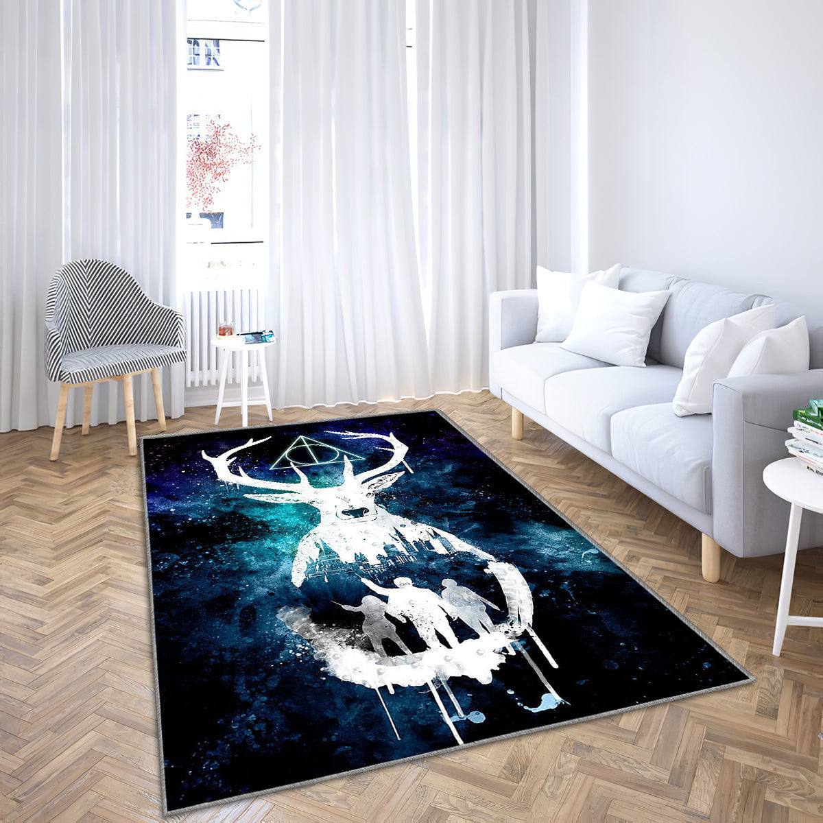Harry Potter Teppich, Teppiche - stets Outdoor Teppich, Kunst Teppich Wohnzimmer, Küchenteppich, Kinderzimmer, Modern