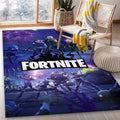 Fortnite Gaming 8 Teppich, Teppiche - Outdoor Teppich, Teppich Wohnzimmer, Küchenteppich, Kinderzimmer, Modern