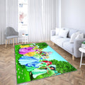 Disney Prinzessin Foto Teppich, Teppiche - Outdoor Teppich, Teppich Wohnzimmer, Küchenteppich, Kinderzimmer, Modern