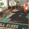 Bill Evans Jazz Musicwork für Fans Teppich, Teppiche - Outdoor Teppich, Teppich Wohnzimmer, Küchenteppich, Kinderzimmer, Modern