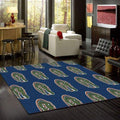 Florida Gators Football Floor Decor 1912068 Teppich, Teppiche - Outdoor Teppich, Teppich Wohnzimmer, Küchenteppich, Kinderzimmer, Modern