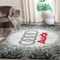 Bereich Audi Logo Supercars Fn131218 Teppich, Teppiche - Outdoor Teppich, Teppich Wohnzimmer, Küchenteppich, Kinderzimmer, Modern