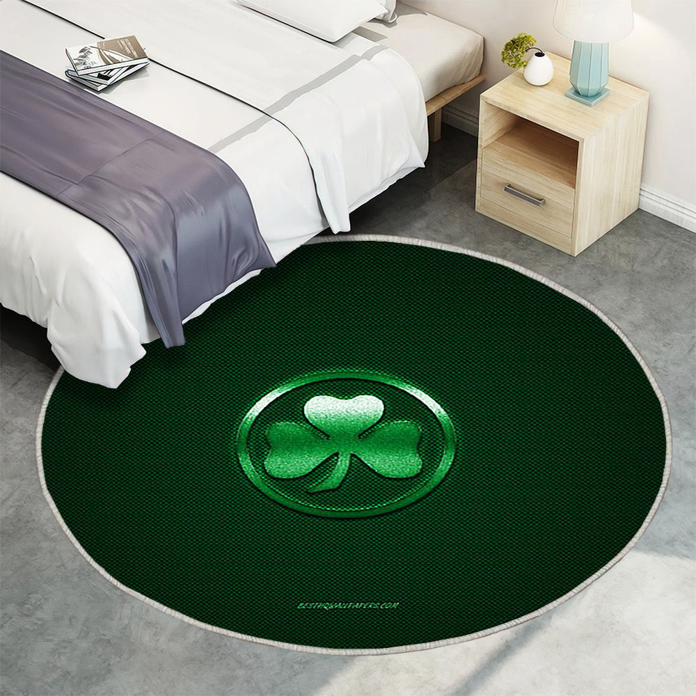 Spvgg Greuther Fürth Teppich Rund, Teppiche - Deutscher Fußballverein Outdoor Teppich Rund, Bundesliga 2 Teppich Wohnzimmer, Carpet, Rug