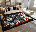 Slipknot Band 11002 Teppich, Teppiche - Outdoor Teppich, Teppich Wohnzimmer, Küchenteppich, Kinderzimmer, Modern