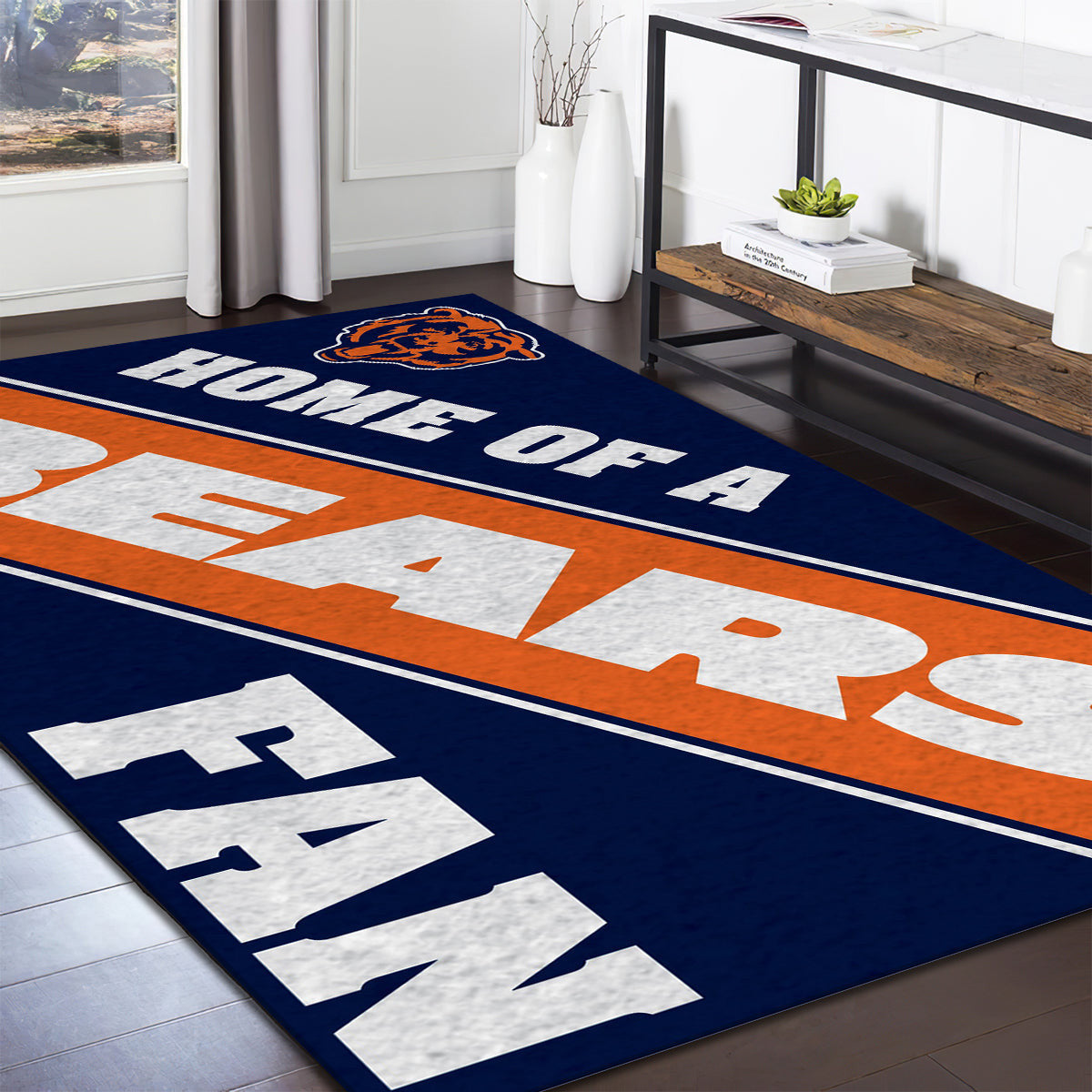 Chicago Bears Team Turf teppich, teppiche - Rasen outdoor teppich, teppich wohnzimmer , Küchenteppich, kinderzimmer, modern