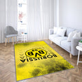Borussia Dortmund Teppich, Teppiche - Alemanha Outdoor Teppich, Teppich Wohnzimmer, Küchenteppich, Kinderzimmer, Modern