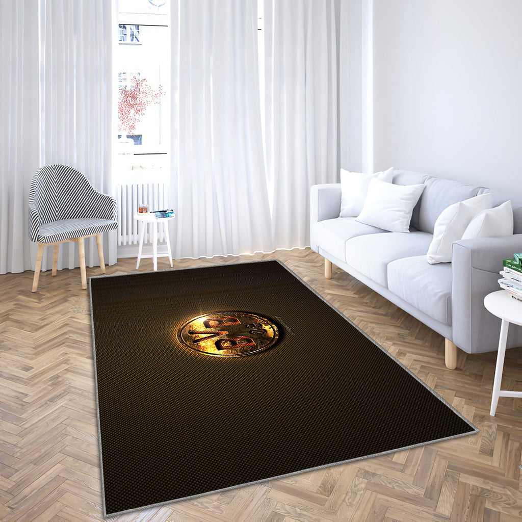 Borussia Dortmund Teppich, Teppiche - Bvb Outdoor Teppich, Teppich Wohnzimmer, Küchenteppich, Kinderzimmer, Modern 4