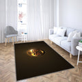 Borussia Dortmund Teppich, Teppiche - Bvb Outdoor Teppich, Teppich Wohnzimmer, Küchenteppich, Kinderzimmer, Modern 4