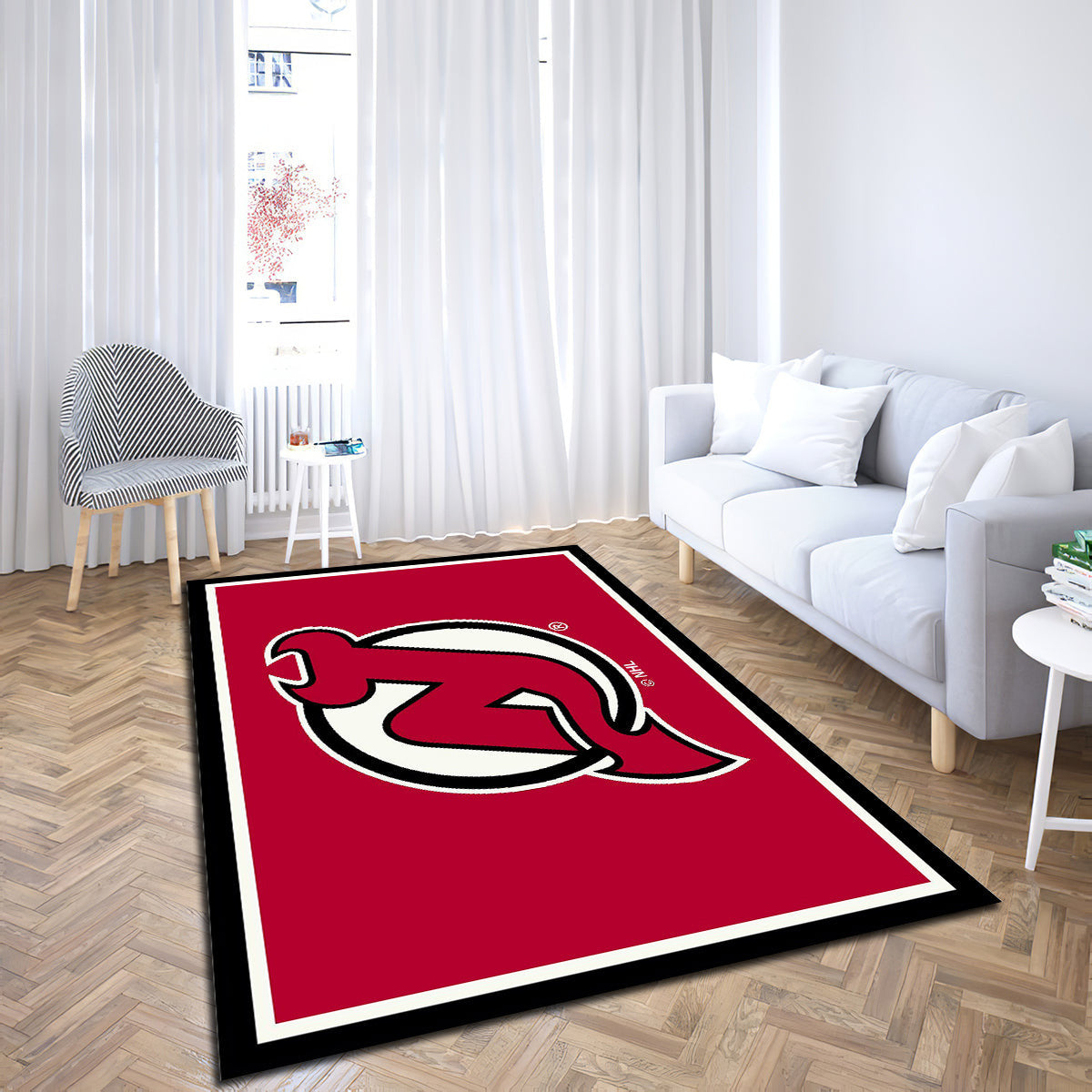 New Jersey Devils Imperial Spirit teppich, teppiche - Jersey Devils outdoor teppich, teppich wohnzimmer , Küchenteppich, kinderzimmer, modern