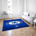 Chelsea Football Club teppich, teppiche - outdoor teppich, teppich wohnzimmer, Küchenteppich, kinderzimmer, modern