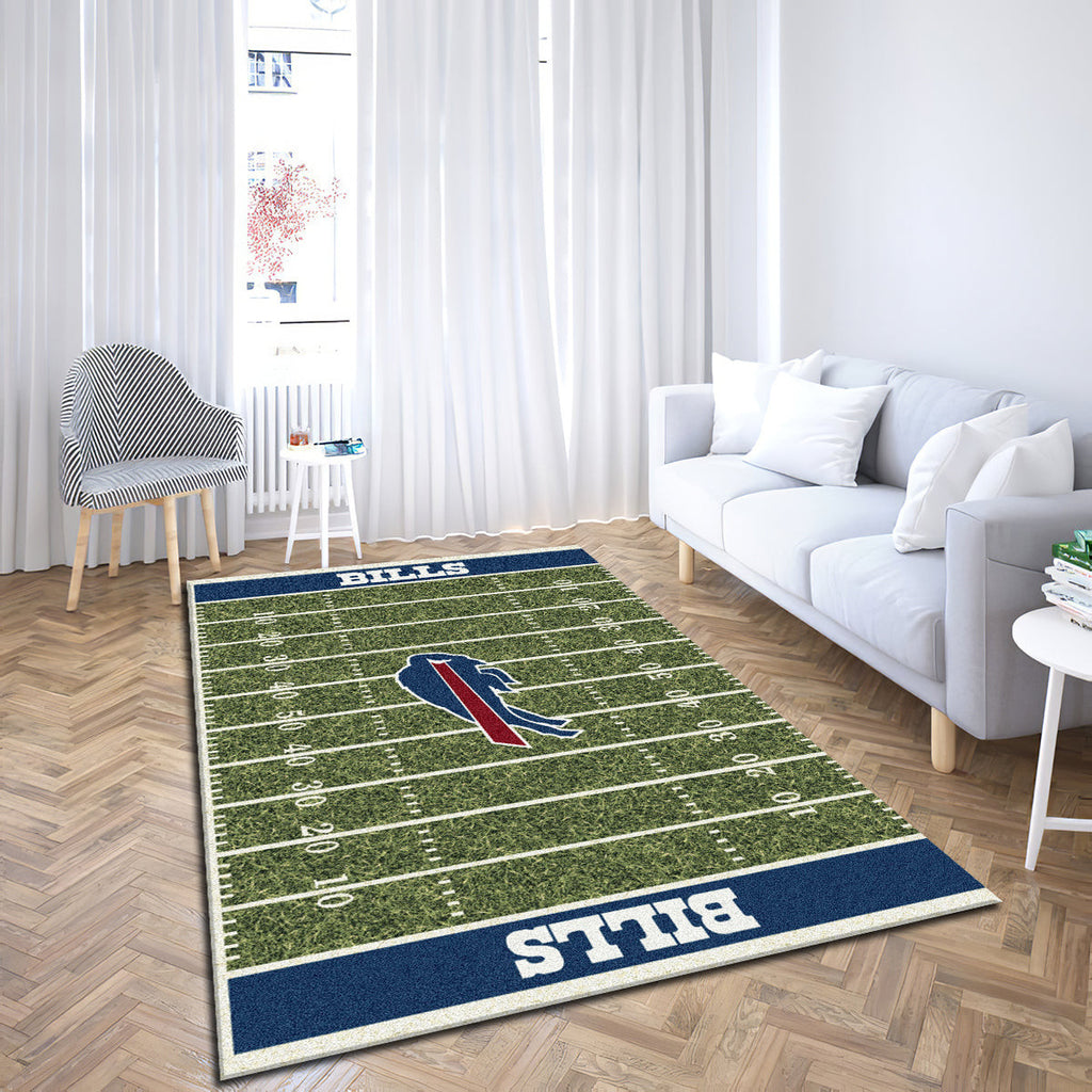 Buffalo Bills Imperial teppich, teppiche - Rechnungen outdoor teppich, teppich wohnzimmer , Küchenteppich, kinderzimmer, modern