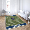 Buffalo Bills Imperial teppich, teppiche - Rechnungen outdoor teppich, teppich wohnzimmer , Küchenteppich, kinderzimmer, modern