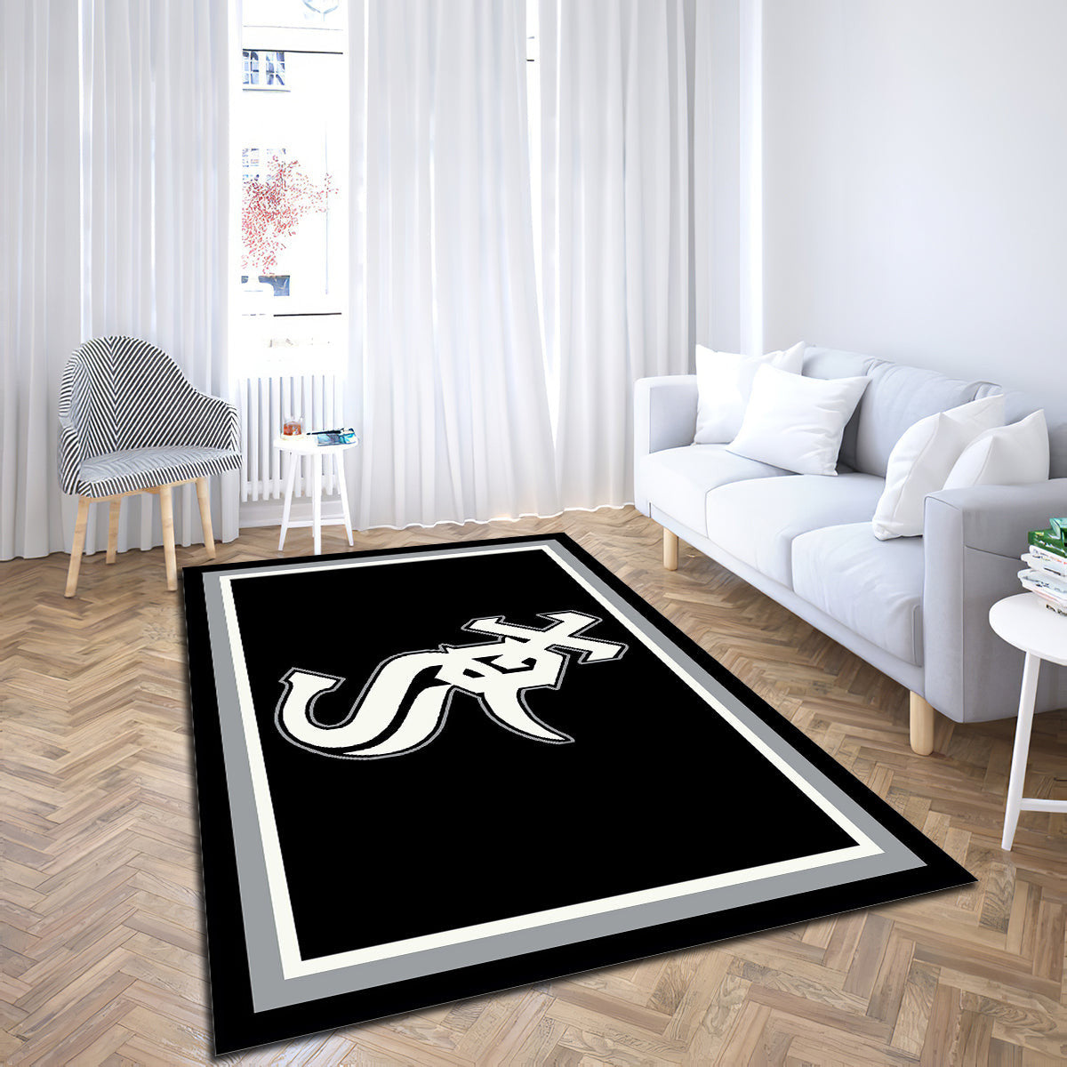 Chicago White Sox Imperial Spirit teppich, teppiche - outdoor teppich, teppich wohnzimmer , Küchenteppich, kinderzimmer, modern