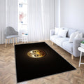 Borussia Dortmund Fc Teppich, Teppiche - Glitzer-Logo Outdoor Teppich, Teppich Wohnzimmer, Küchenteppich, Kinderzimmer, Modern 1