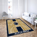 Penn State Nittany Lions Imperial Courtside teppich, teppiche - outdoor teppich, teppich wohnzimmer , Küchenteppich, kinderzimmer, modern