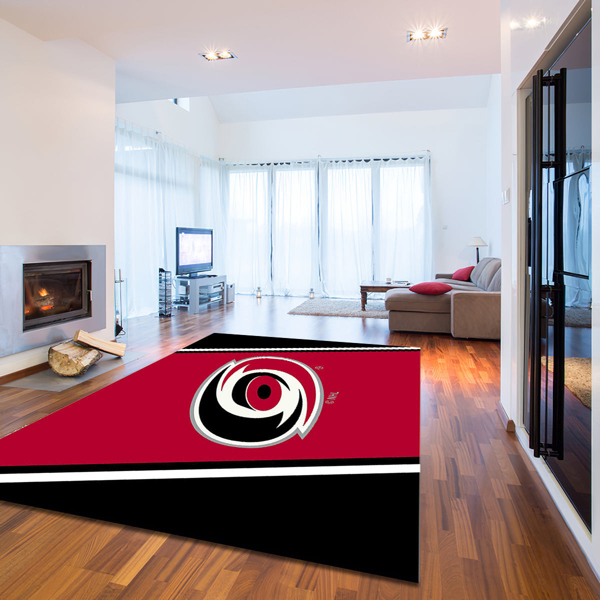 Carolina Hurricanes Imperial Spirit teppich, teppiche - imperialer Geist outdoor teppich, teppich wohnzimmer , Küchenteppich, kinderzimmer, modern