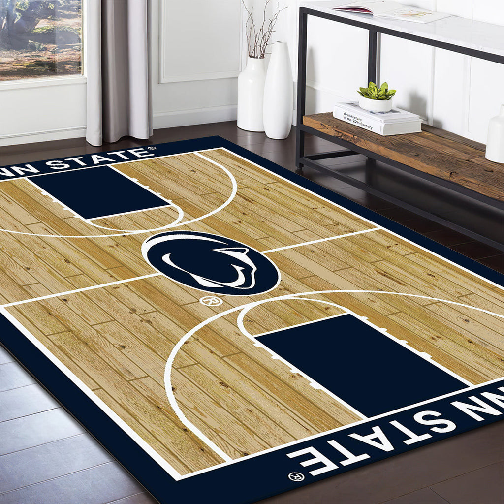 Penn State Nittany Lions Imperial Courtside teppich, teppiche - outdoor teppich, teppich wohnzimmer , Küchenteppich, kinderzimmer, modern
