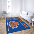 New York Knicks teppich, teppiche - outdoor teppich, teppich wohnzimmer , Küchenteppich, kinderzimmer, modern