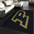 Purdue Boilermakers V2 teppich, teppiche - outdoor teppich, teppich wohnzimmer , Küchenteppich, kinderzimmer, modern