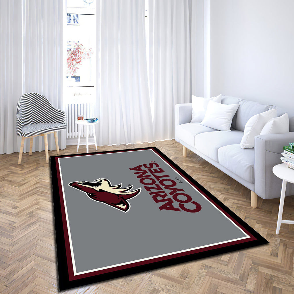 Arizona Coyotes Imperial Spirit teppich, teppiche - imperialer geist outdoor teppich, teppich wohnzimmer , Küchenteppich, kinderzimmer, modern
