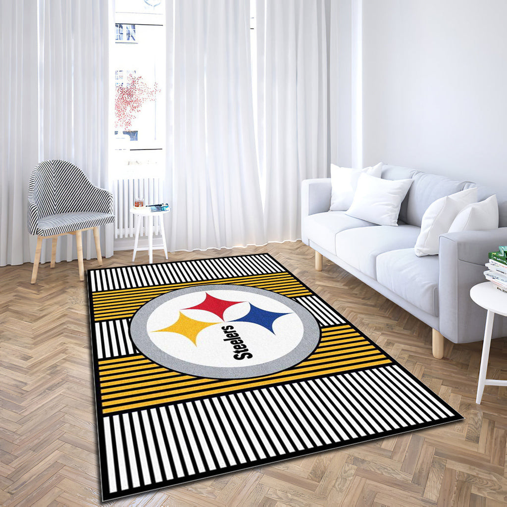 Pittsburgh Steelers Imperial Champion teppich, teppiche - der Steelers outdoor teppich, teppich wohnzimmer , Küchenteppich, kinderzimmer, modern