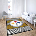 Pittsburgh Steelers Imperial Champion teppich, teppiche - der Steelers outdoor teppich, teppich wohnzimmer , Küchenteppich, kinderzimmer, modern