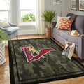St Louis Cardinals Mlb teppich, teppiche - St. Kardinäle outdoor teppich, teppich wohnzimmer , Küchenteppich, kinderzimmer, modern