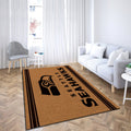 Seattle Seahawks Logo Turf teppich, teppiche - Rasen outdoor teppich, teppich wohnzimmer , Küchenteppich, kinderzimmer, modern