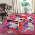 Minnie Mouse Disney Films F2 teppich, teppiche - outdoor teppich, teppich wohnzimmer, Küchenteppich, kinderzimmer, modern