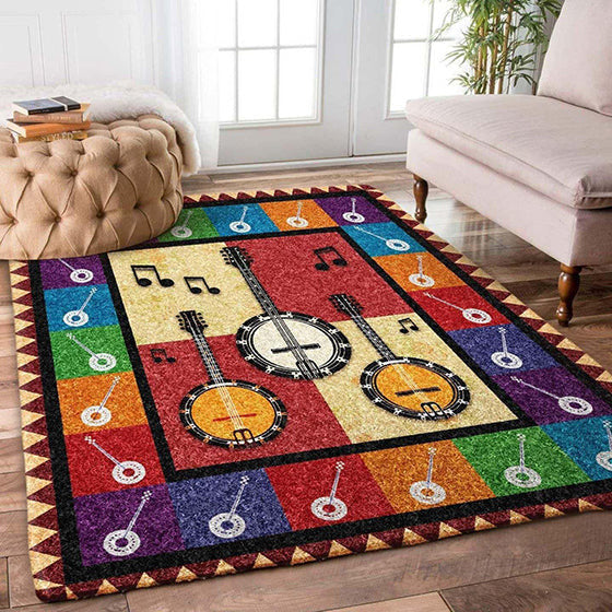 Banjo teppich, teppiche - outdoor teppich, teppich wohnzimmer, Küchenteppich, kinderzimmer, modern