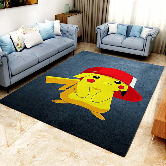 Pikachu So Sub teppich, teppiche - outdoor teppich, teppich wohnzimmer, Küchenteppich, kinderzimmer, modern