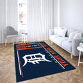 Detroit Tigers teppich, teppiche - Tiger outdoor teppich, teppich wohnzimmer , Küchenteppich, kinderzimmer, modern