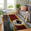 Washington Redskins V2 teppich, teppiche - outdoor teppich, teppich wohnzimmer , Küchenteppich, kinderzimmer, modern