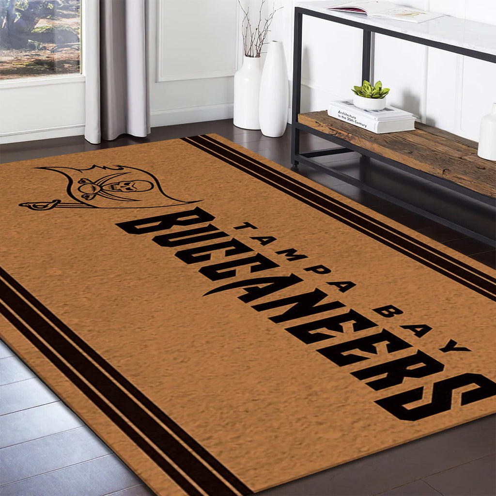 Tampa Bay Buccaneers Logo Turf teppich, teppiche - Rasen outdoor teppich, teppich wohnzimmer , Küchenteppich, kinderzimmer, modern