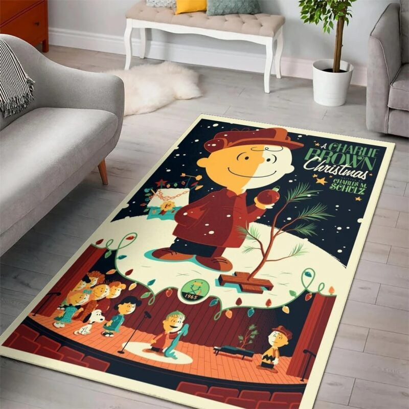 Snoopye E Teppich, Teppiche - Outdoor Teppich, Teppich Wohnzimmer, Küchenteppich, Kinderzimmer, Modern