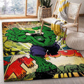 Marvel The Incredible Hulk Hero Movie teppich, teppiche - outdoor teppich, teppich wohnzimmer, Küchenteppich, kinderzimmer, modern