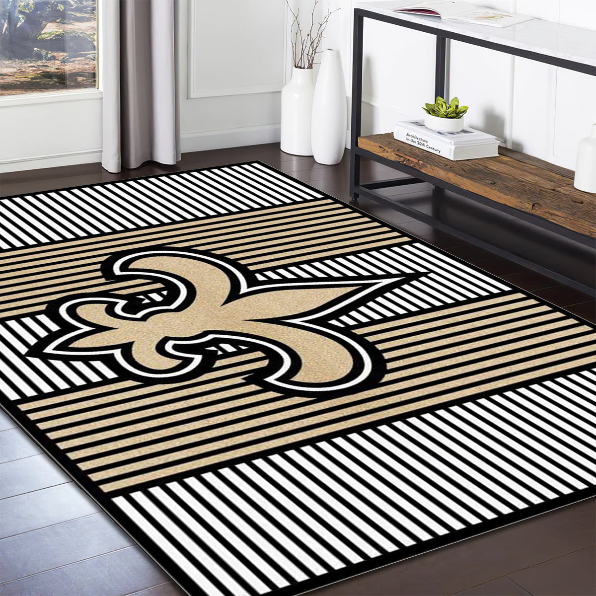 New Orleans Saints Imperial Champion teppich, teppiche - outdoor teppich, teppich wohnzimmer , Küchenteppich, kinderzimmer, modern