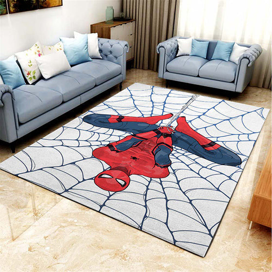 Spiderman On Air teppich, teppiche - outdoor teppich, teppich wohnzimmer, Küchenteppich, kinderzimmer, modern