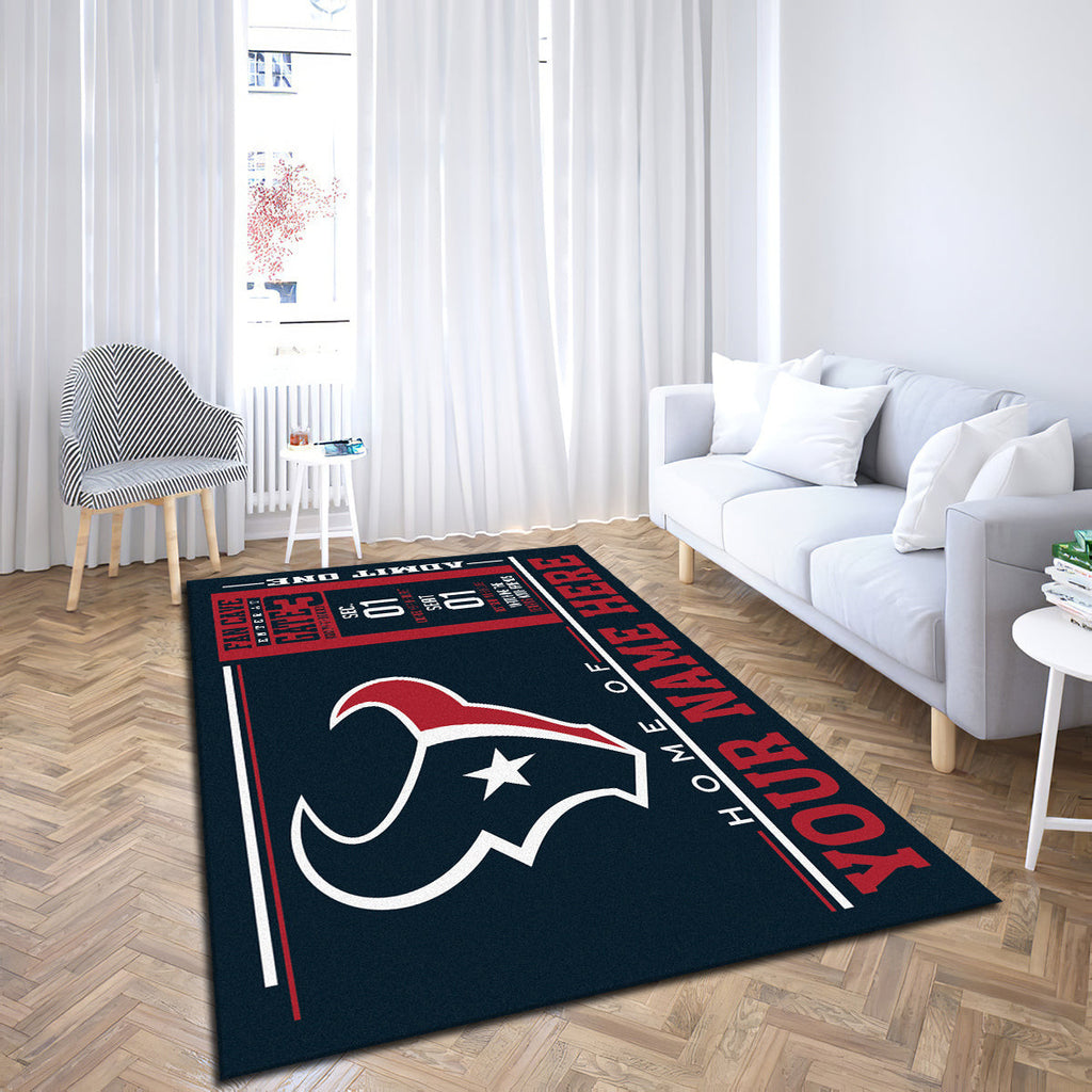 Houston Texans teppich, teppiche - Texaner outdoor teppich, teppich wohnzimmer , Küchenteppich, kinderzimmer, modern