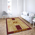 Iowa State Cyclones Imperial Courtside teppich, teppiche - outdoor teppich, teppich wohnzimmer , Küchenteppich, kinderzimmer, modern