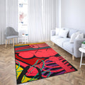 Kaws Cartoon teppich, teppiche - karikatur outdoor teppich, teppich wohnzimmer , Küchenteppich, kinderzimmer, modern