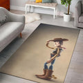 Toy Story Woody Disney Filmee1001 Teppich, Teppiche - Outdoor Teppich, Teppich Wohnzimmer, Küchenteppich, Kinderzimmer, Modern