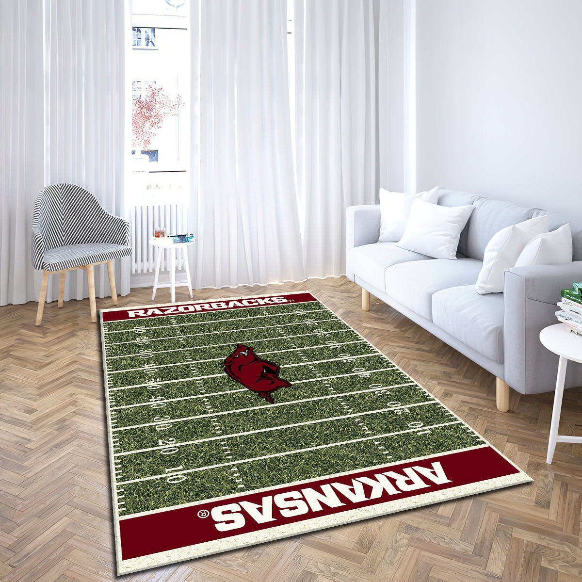 Arkansas Razorbacks Imperial teppich, teppiche - outdoor teppich, teppich wohnzimmer , Küchenteppich, kinderzimmer, modern
