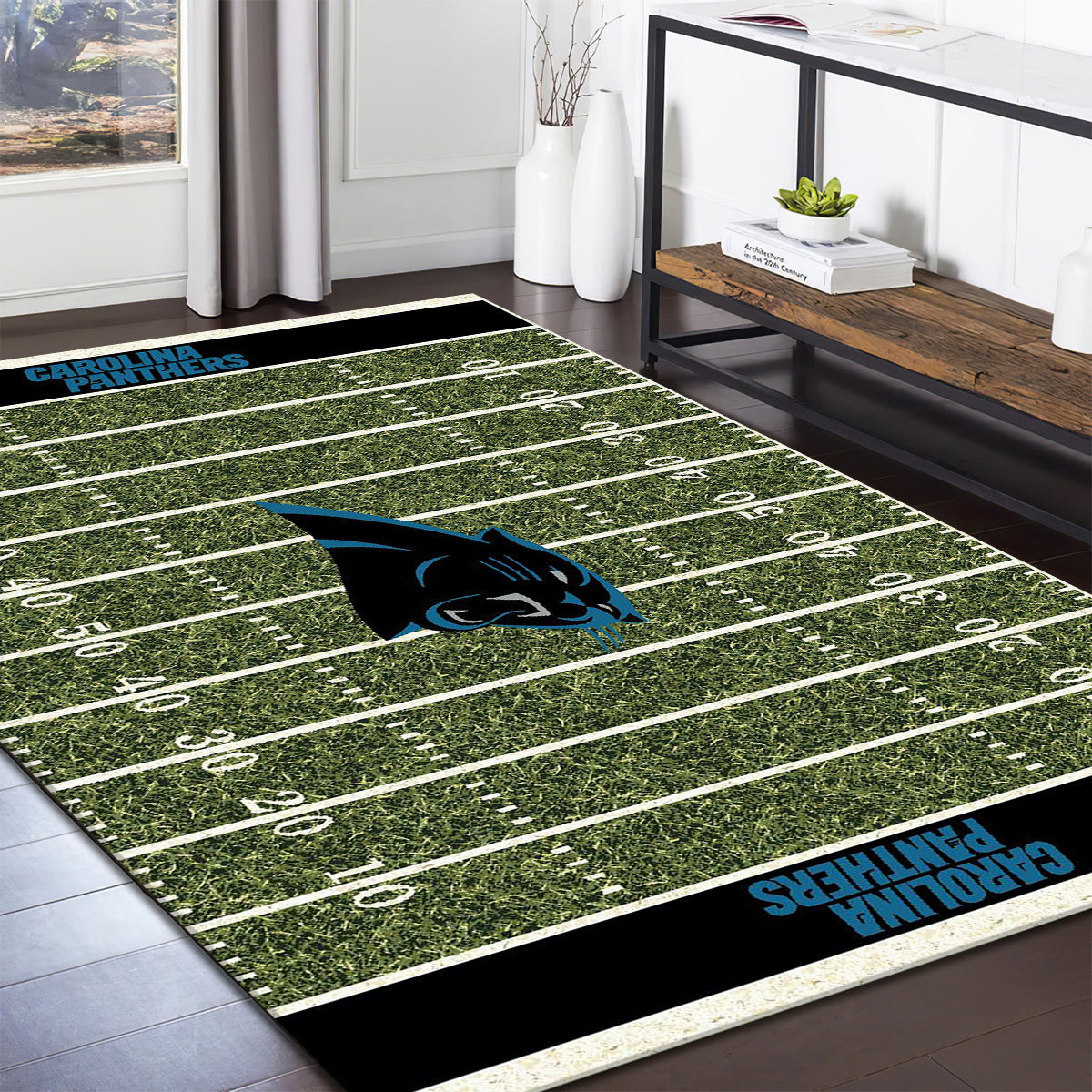 Carolina Panthers Imperial teppich, teppiche - outdoor teppich, teppich wohnzimmer , Küchenteppich, kinderzimmer, modern